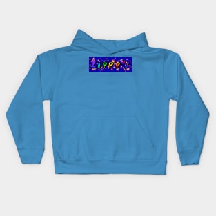 Zippy's Logo Kids Hoodie